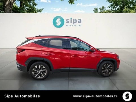 Voitures D'occasion À Muret | Hyundai Tucson 1.6 Crdi 136 Hybrid 48V Dct-7 Creative 5P