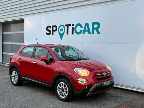 Voitures D'occasion À Lescar | Fiat 500X 1.3 Firefly Turbo T4 150 Ch Dct City Cross Business 5P