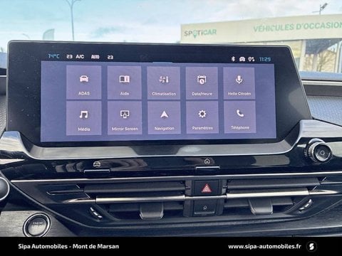 Voitures D'occasion À Mont-De-Marsan | Citroën C5 X Puretech 130 S&S Eat8 Shine 5P