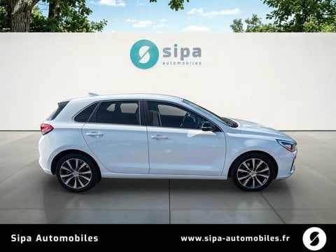 Voitures D'occasion À Toulouse | Hyundai I30 1.6 Crdi 136 Dct-7 Creative 5P
