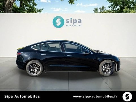 Voitures D'occasion À Toulouse | Tesla Model 3 Long-Range Rwd 4P