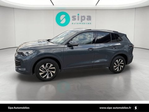 Voitures D'0Km À Lescar | Volkswagen Tiguan 1.5 Ehybrid 204Ch Dsg6 Vw Edition 5P