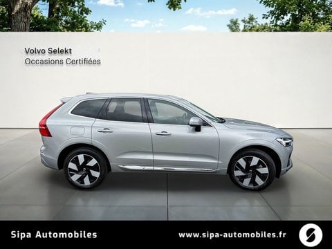Voitures D'occasion À Mérignac | Volvo Xc60 T8 Awd Hybride Rechargeable 310 Ch+145 Ch Geartroni...