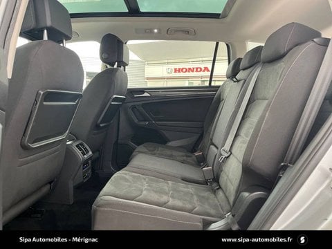 Voitures D'occasion À Mérignac | Volkswagen Tiguan Allspace 2.0 Tdi 150 Dsg7 4Motion Carat 5P
