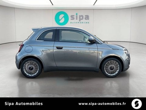 Voitures D'occasion À Mérignac | Fiat 500 E 95 Ch Nouvelle 3P