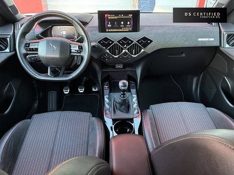 Voitures D'occasion À Lescar | Ds Ds 3 Ds3 Crossback Puretech 100 Bvm6 Performance Line 5P