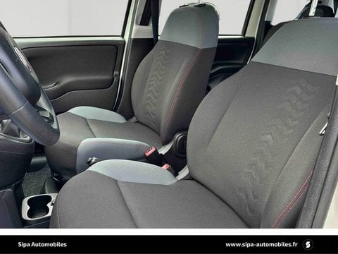 Voitures D'occasion À Mérignac | Fiat Panda 1.0 70 Ch Hybride Bsg S/S Easy 5P