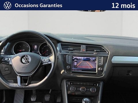 Voitures D'occasion À Tarbes | Volkswagen Tiguan 2.0 Tdi 115 Bmt Confortline Business 5P