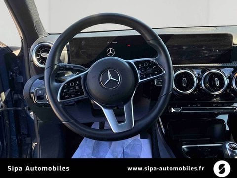 Voitures D'occasion À Toulouse | Mercedes-Benz Classe A 160 Bm6 Business Line 5P