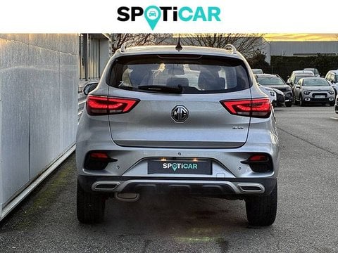 Voitures D'occasion À Lescar | Mg Zs Ii 1.0L T-Gdi 111Ch 2Wd Bva6 Luxury 5P