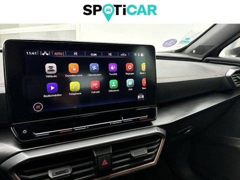 Voitures D'occasion À Lescar | Cupra Formentor 1.5 Tsi 150 Ch Dsg7 Vz-Line 5P