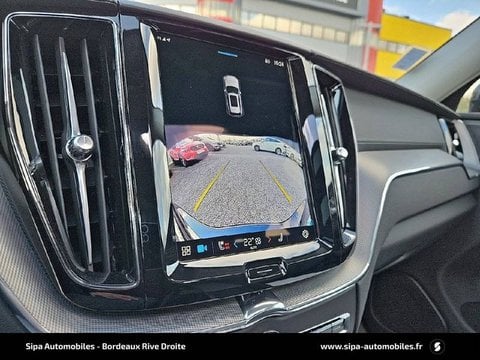 Voitures D'occasion À Lormont | Volvo Xc60 Ii T6 Awd Hybride Rechargeable 253 Ch+145 Ch Geartron...