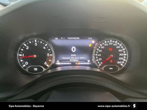 Voitures D'occasion À Bayonne | Jeep Renegade 1.6 L Multijet 130Ch Bvm6 Limited 5P