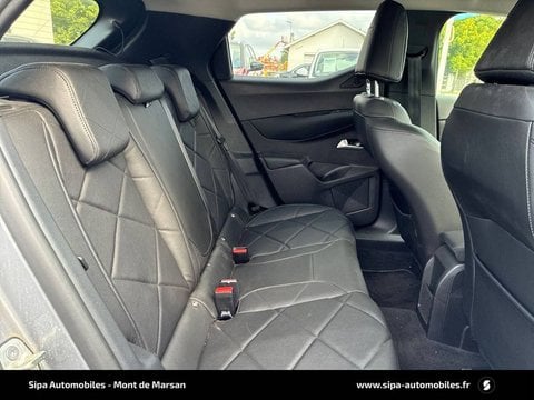 Voitures D'occasion À Mont-De-Marsan | Ds Ds 3 Crossback E-Tense Ds 3 Ii Electrique Ds3 Crossbac...