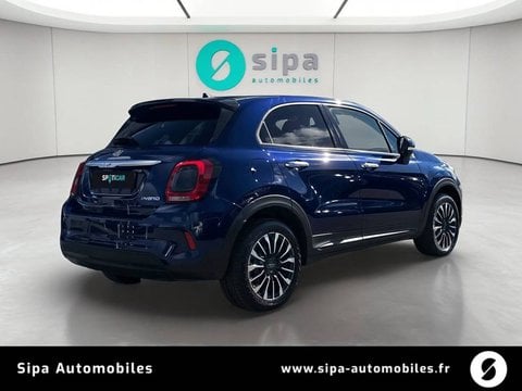 Voitures D'occasion À Mérignac | Fiat 500X 1.5 Firefly 130 Ch S/S Dct7 Hybrid 5P