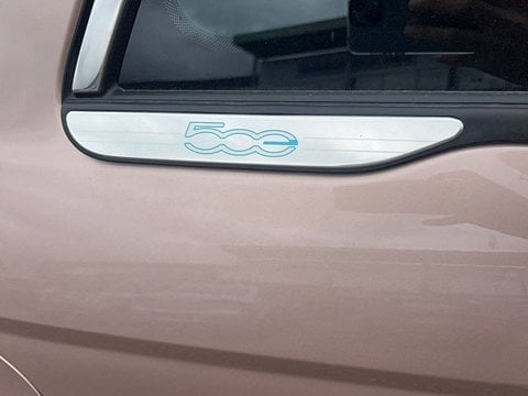 Voitures D'0Km À Mérignac | Fiat 500 Iii E 118 Ch Nouvelle 3P