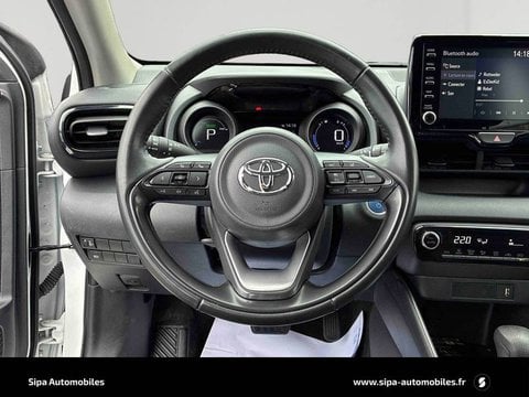 Voitures D'occasion À Villenave-D'ornon | Toyota Yaris Hybride 116H Design 5P