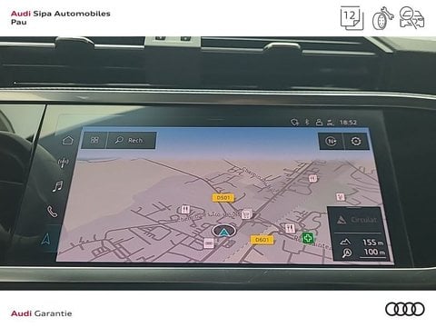 Voitures D'occasion À Lescar | Audi Q3 Sportback 35 Tdi 150 Ch S Tronic 7 S Edition 5P