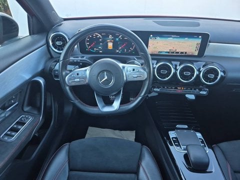 Voitures D'occasion À Le Bouscat | Mercedes-Benz Classe A Iv 180 D 7G-Dct Amg Line 5P