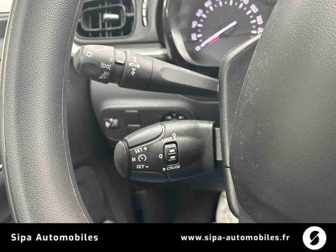 Voitures D'occasion À Lescar | Citroën C3 Bluehdi 100 Bvm6 You 5P