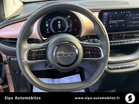 Voitures D'occasion À Toulouse | Fiat 500 Iii Electrique E 95 Ch Nouvelle 3P