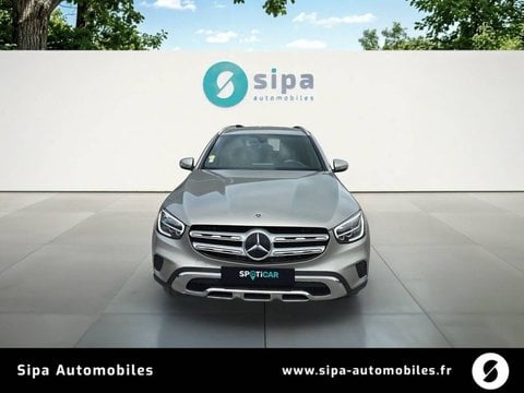 Voitures D'occasion À Toulouse | Mercedes-Benz Glc 220 D 9G-Tronic 4Matic Business Line 5P