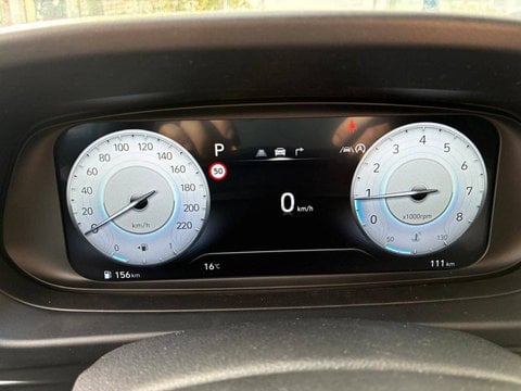Voitures D'0Km À Toulouse | Hyundai I20 1.0 T-Gdi 90 Intuitive 5P