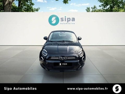 Voitures D'0Km À La-Teste-De-Buch | Fiat 500 E 95 Ch Icône 3P