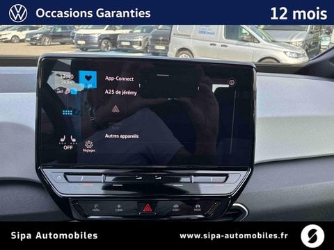 Voitures D'occasion À Lescar | Volkswagen Id.3 145 Ch Pro Business 5P