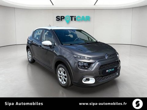 Voitures D'occasion À Lescar | Citroën C3 Puretech 83 Ch Bvm5 You 5P