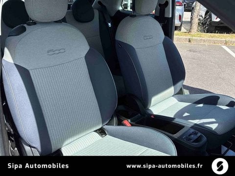 Voitures D'occasion À Toulouse | Fiat 500 Iii Electrique E 95 Ch Icône 3P