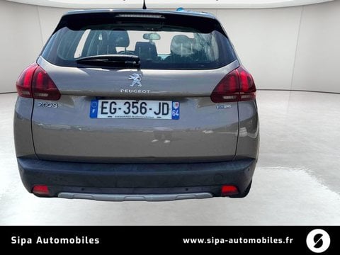 Voitures D'occasion À Lescar | Peugeot 2008 1.2 Puretech 110Ch S&S Bvm5 Allure 5P