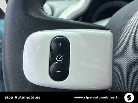 Voitures D'occasion À Toulouse | Renault Twingo Iii Tce 95 Edc Intens 5P