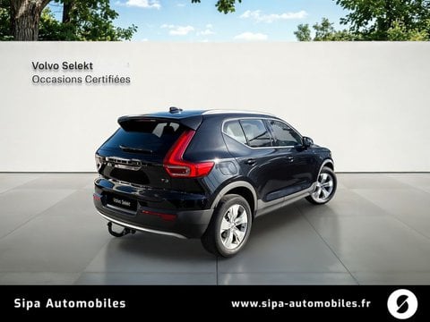 Voitures D'occasion À Mérignac | Volvo Xc40 T3 163 Ch Geartronic 8 Momentum 5P