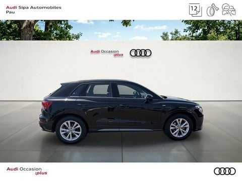 Voitures D'occasion À Lescar | Audi Q3 35 Tfsi 150 Ch S Tronic 7 S Line 5P