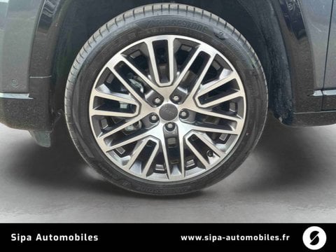 Voitures D'occasion À Mérignac | Jeep Compass 1.5 Turbo T4 130 Ch Bvr7 E-Hybrid Summit 5P