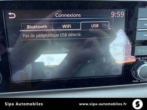 Voitures D'occasion À Toulouse | Nissan Micra Ig-T 92 Xtronic Acenta 5P