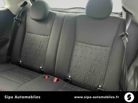 Voitures D'occasion À Toulouse | Fiat 500 E 118 Ch Nouvelle 3P