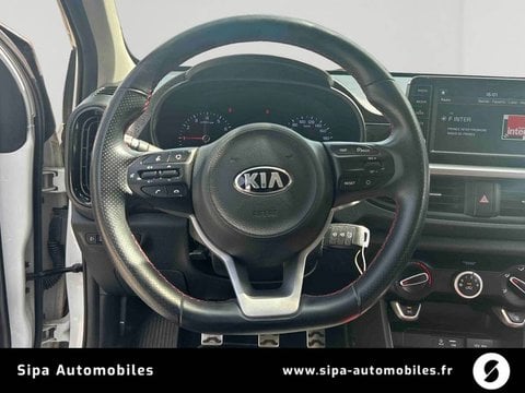 Voitures D'occasion À Muret | Kia Picanto 1.2L 84 Ch Bvm5 Gt Line 5P