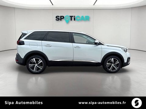 Voitures D'occasion À Lescar | Peugeot 5008 1.2 Puretech 130Ch S&S Bvm6 Allure 5P