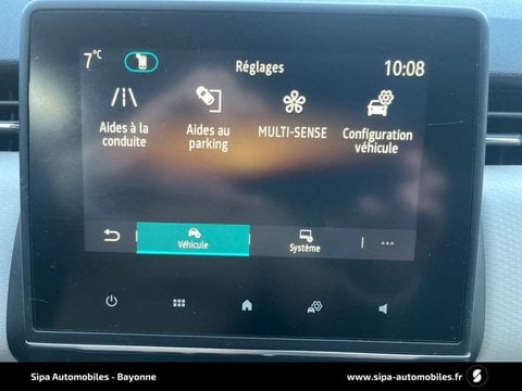 Voitures D'occasion À Bayonne | Renault Clio E-Tech Full Hybrid 145 Techno 5P