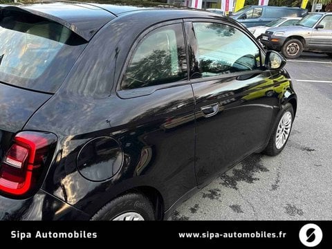 Voitures D'occasion À Bayonne | Fiat 500 Iii Electrique E 95 Ch Action 3P