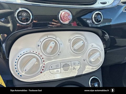 Voitures D'occasion À Toulouse | Fiat 500 Ii 1.2 69 Ch Eco Pack Lounge 3P