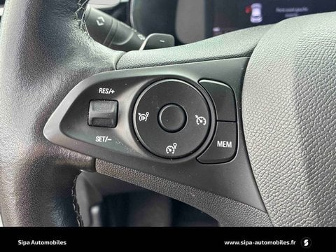 Voitures D'occasion À Toulouse | Opel Corsa F 1.2 Turbo 100 Ch Bva8 Elegance Business 5P