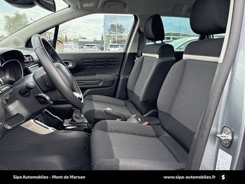 Voitures D'occasion À Mont-De-Marsan | Citroën C3 Aircross Puretech 110 S&S Bvm6 Max 5P