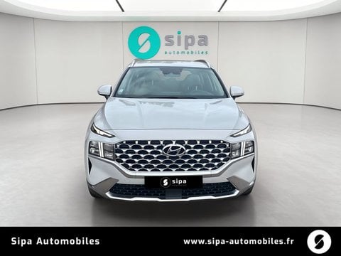 Voitures D'occasion À Le Bouscat | Hyundai Santa Fe 1.6 T-Gdi Plug-In 265 Htrac Bva6 Business 5P