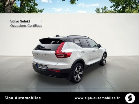 Voitures D'occasion À Labège | Volvo Xc40 Recharge 231 Ch 1Edt Ultimate 5P