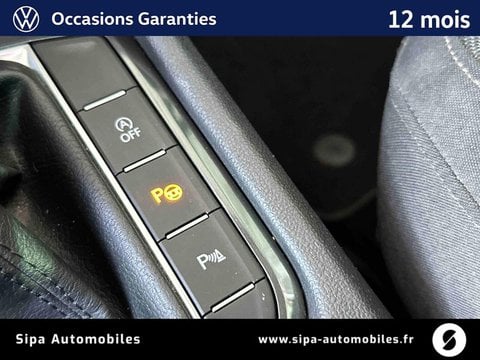 Voitures D'occasion À Tarbes | Volkswagen Tiguan 2.0 Tdi 150Ch Dsg7 Elegance 5P