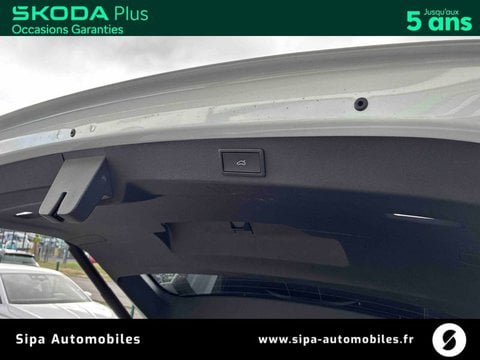 Voitures D'occasion À Lescar | Škoda Kodiaq 2.0 Tdi 150 Ch Scr Dsg7 7Pl Sportline 5P