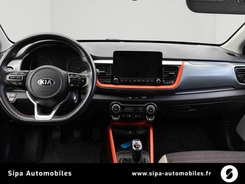 Voitures D'occasion À Lescar | Kia Stonic 1.0 T-Gdi 120 Ch Mhev Ibvm6 Launch Edition 5P